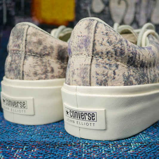 Converse x John Elliott Skid Grip (Oak Green)