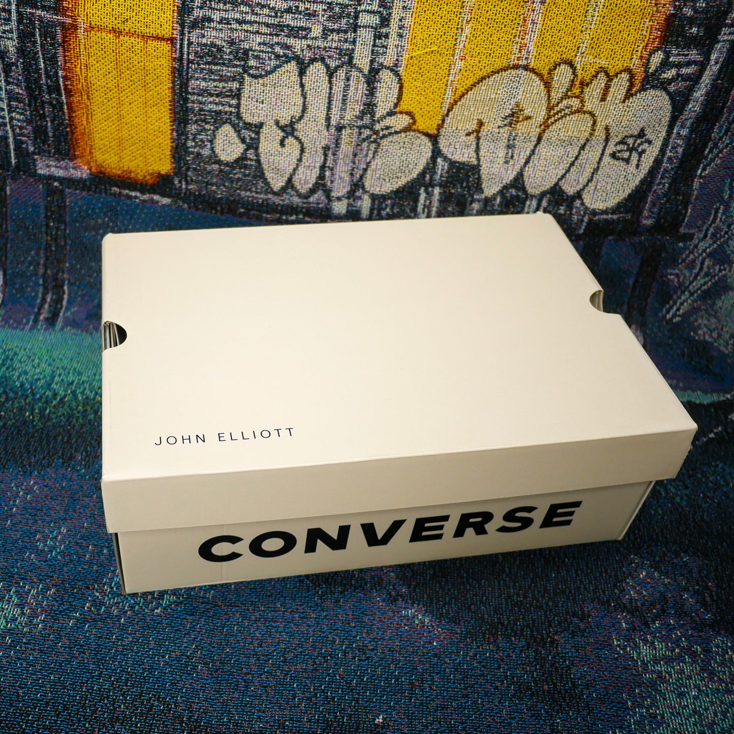 Converse x John Elliott Skid Grip (Oak Green)