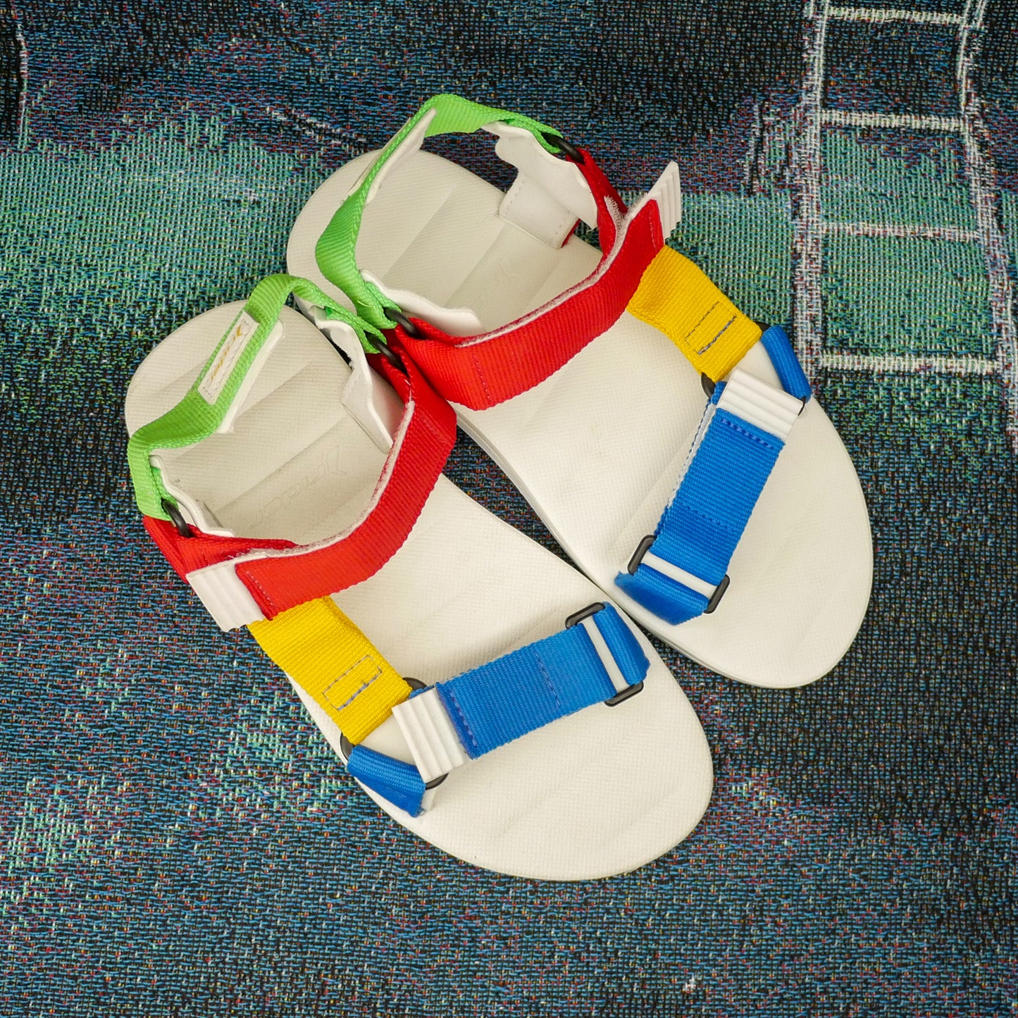 Rider RX Sandals (White)