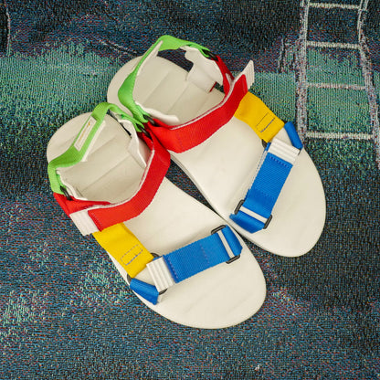 Rider RX Sandals (White)