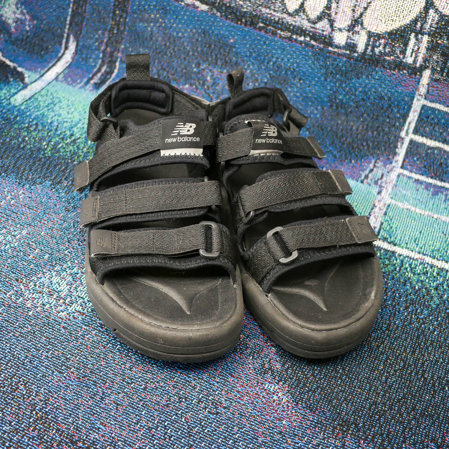 New Balance Caravan Sandals