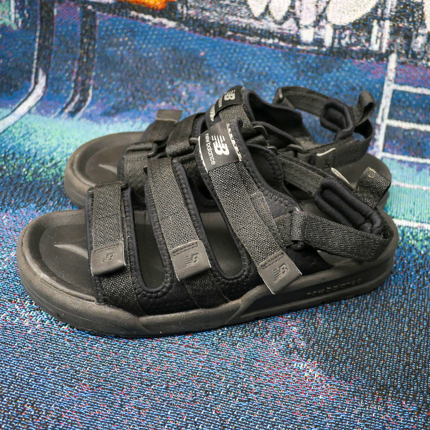 New Balance Caravan Sandals