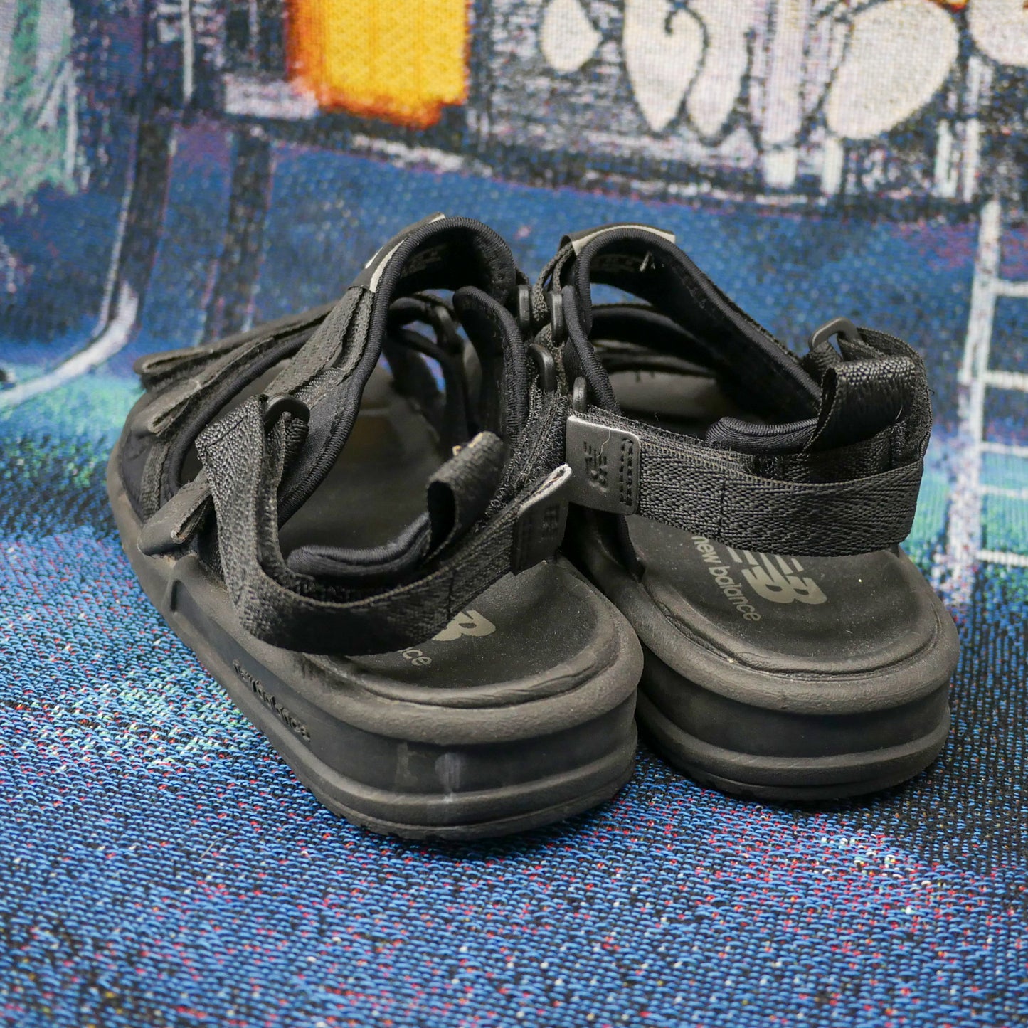 New Balance Caravan Sandals