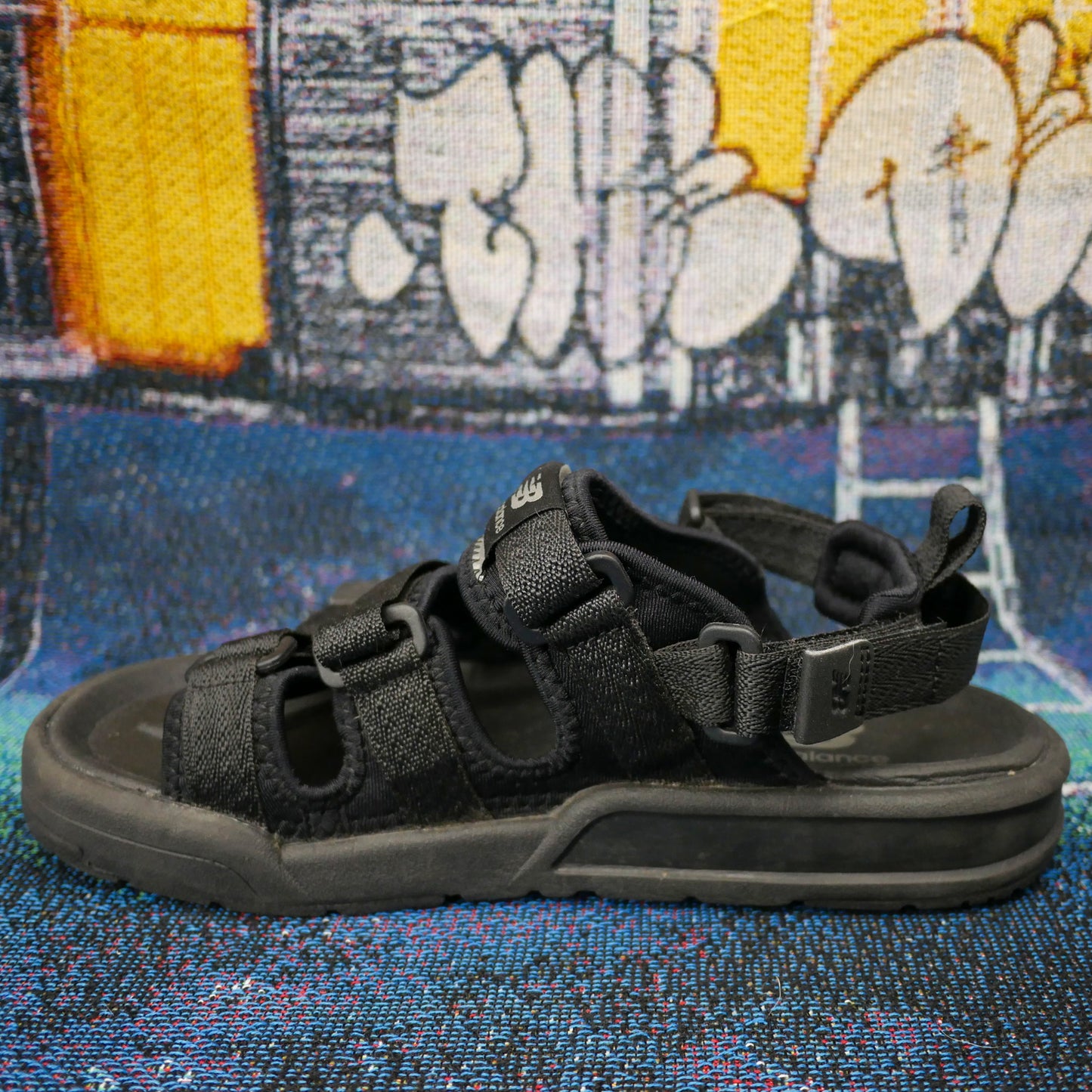 New Balance Caravan Sandals