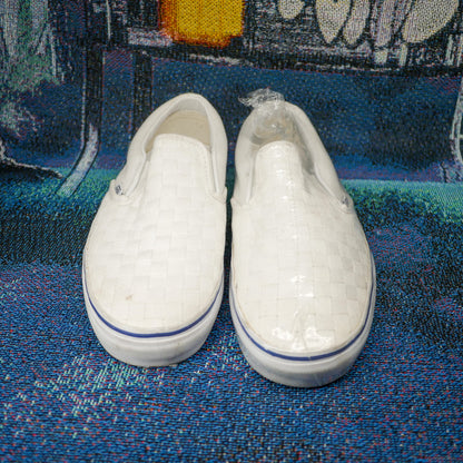 2011 Vans Slip-On LX Woven Check
