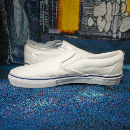 2011 Vans Slip-On LX Woven Check