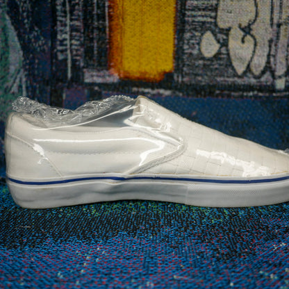 2011 Vans Slip-On LX Woven Check