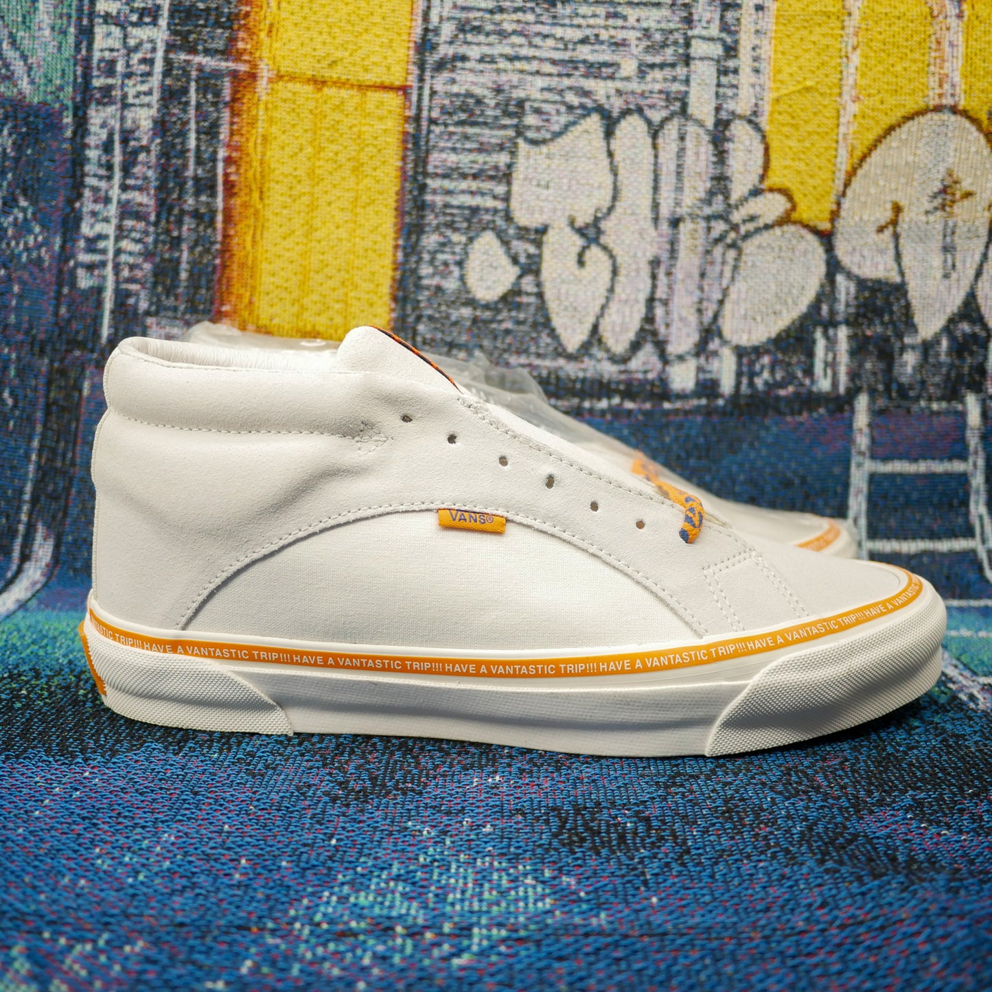 Vans x Taka Hayashi Snake Trail LX