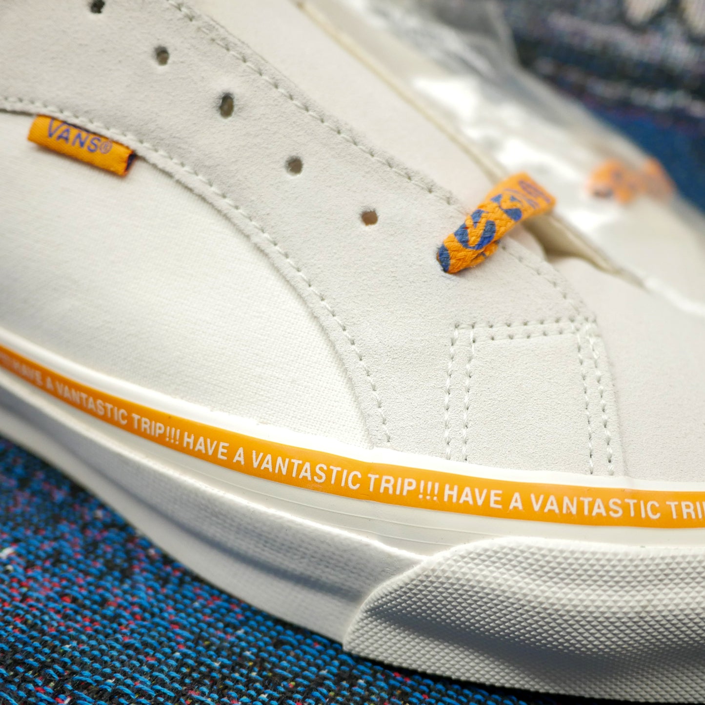 Vans x Taka Hayashi Snake Trail LX