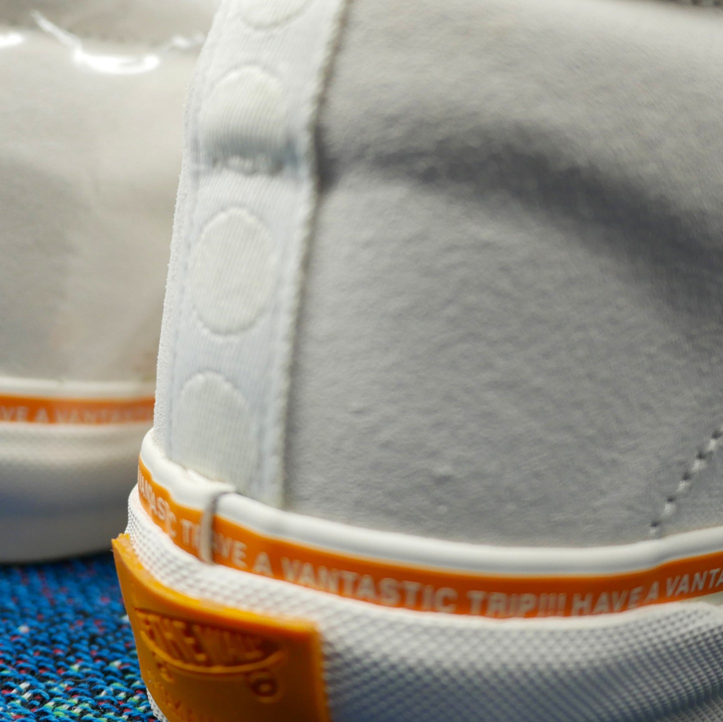 Vans x Taka Hayashi Snake Trail LX