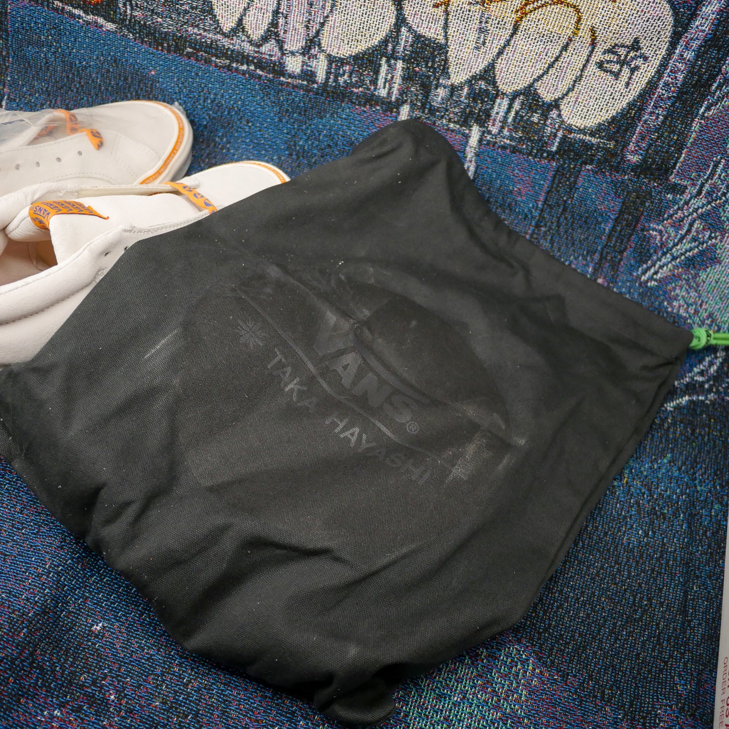 Vans x Taka Hayashi Snake Trail LX