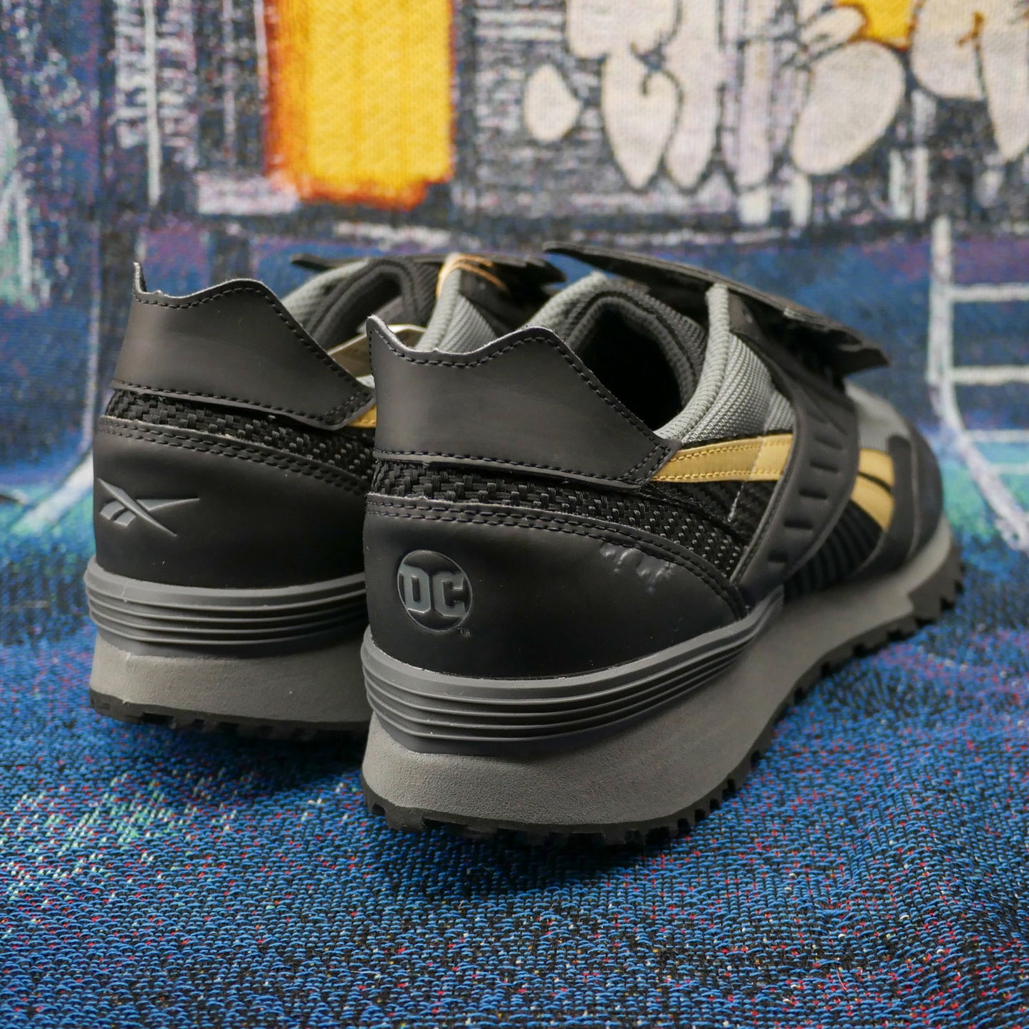 Reebok x DC Comics Batman LX 2200