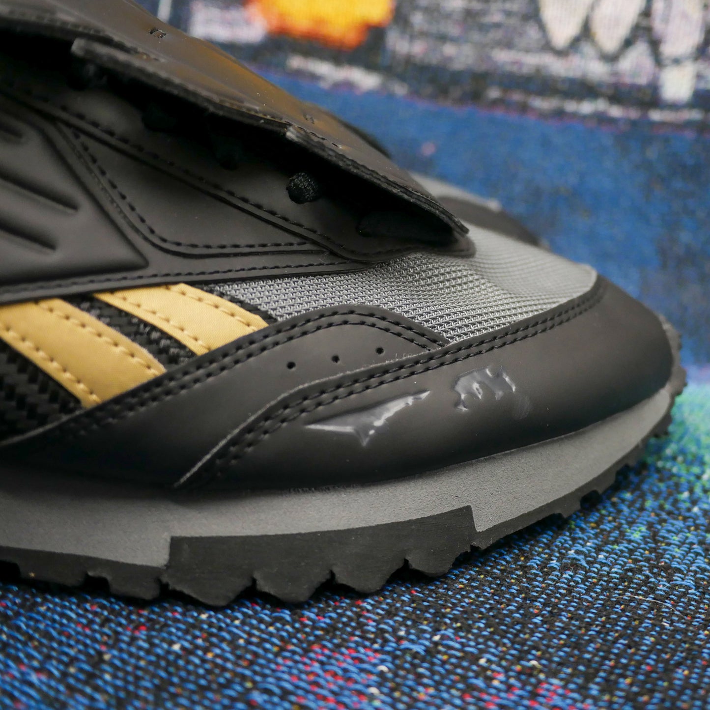 Reebok x DC Comics Batman LX 2200