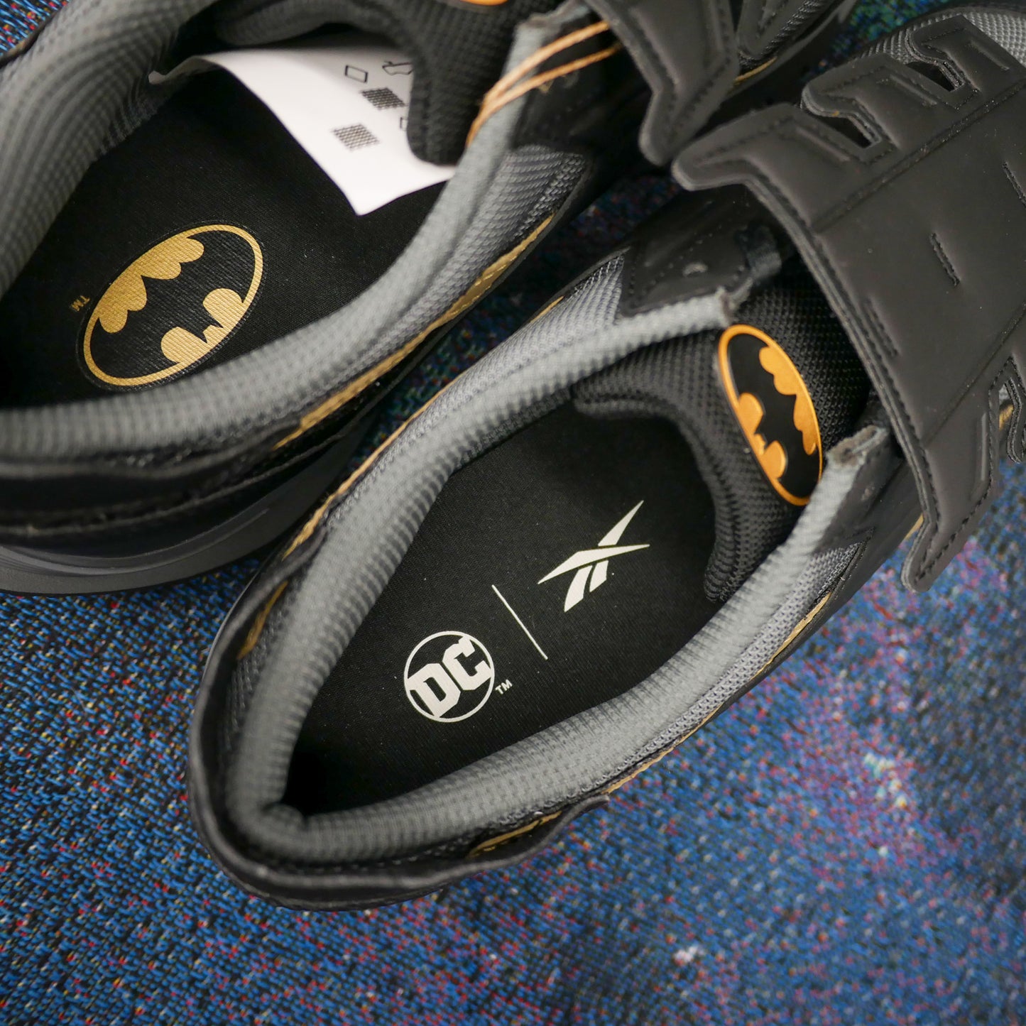 Reebok x DC Comics Batman LX 2200