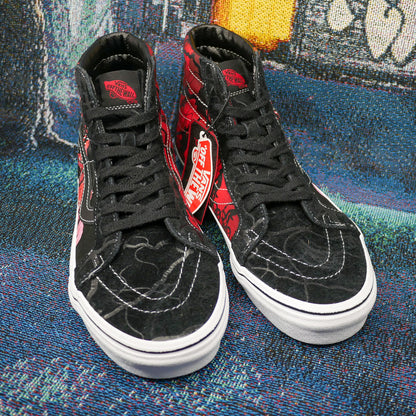 Vans x Stranger Things Sk8 Hi Re-issue