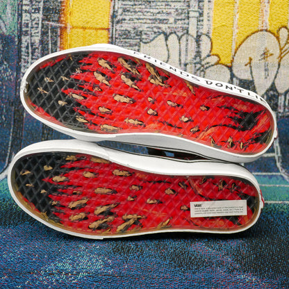 Vans x Stranger Things Sk8 Hi Re-issue