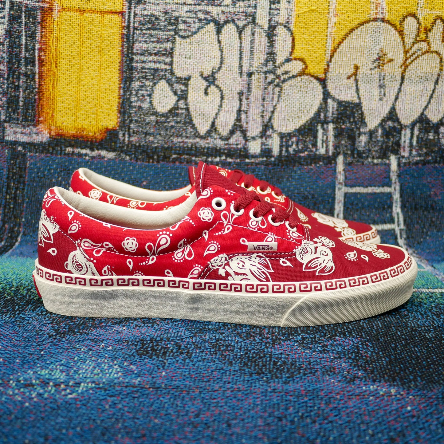 Vans Era 'Year of the Rabbit'