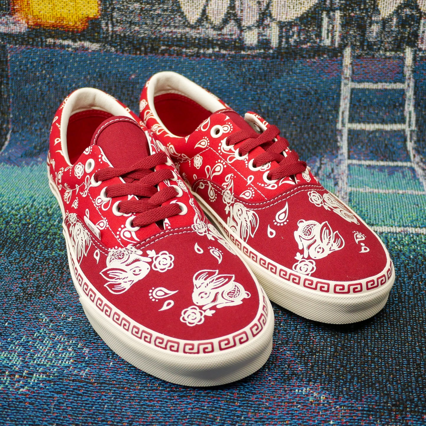 Vans Era 'Year of the Rabbit'