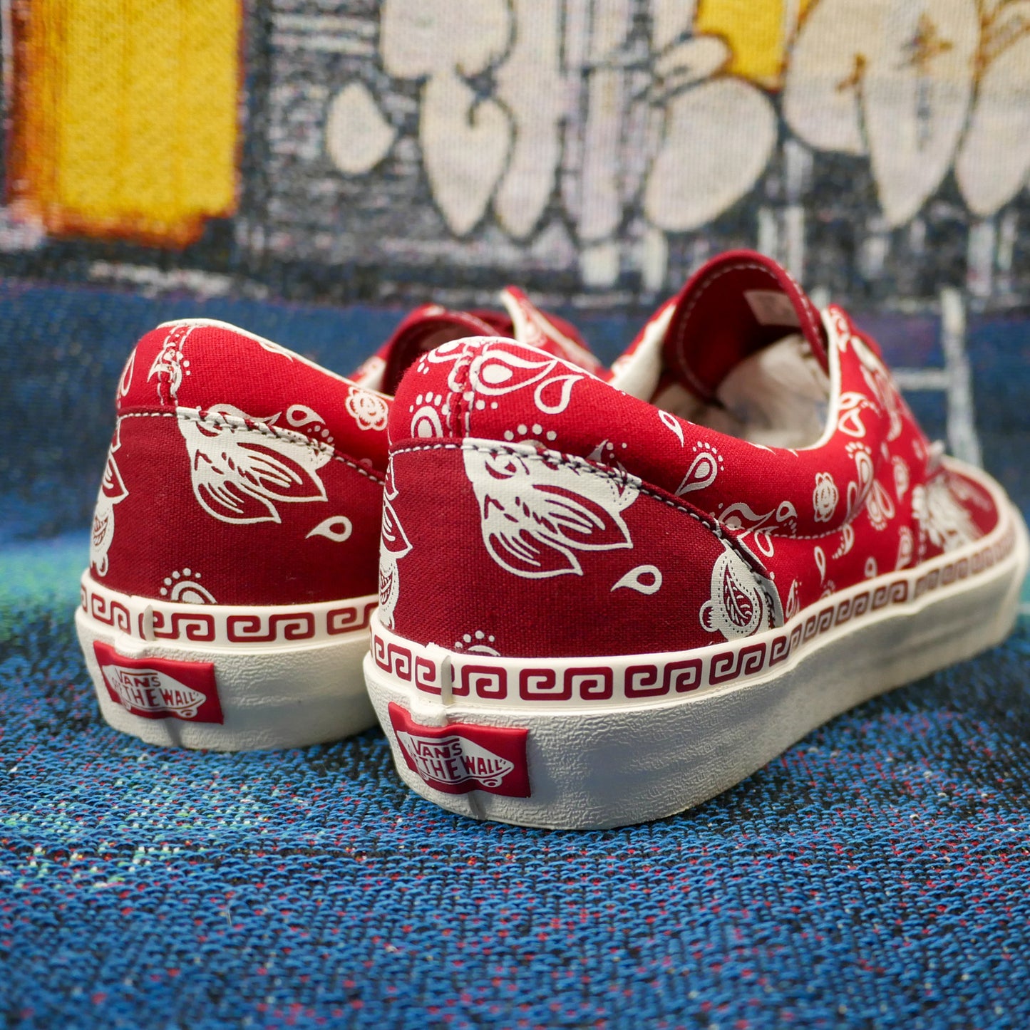 Vans Era 'Year of the Rabbit'