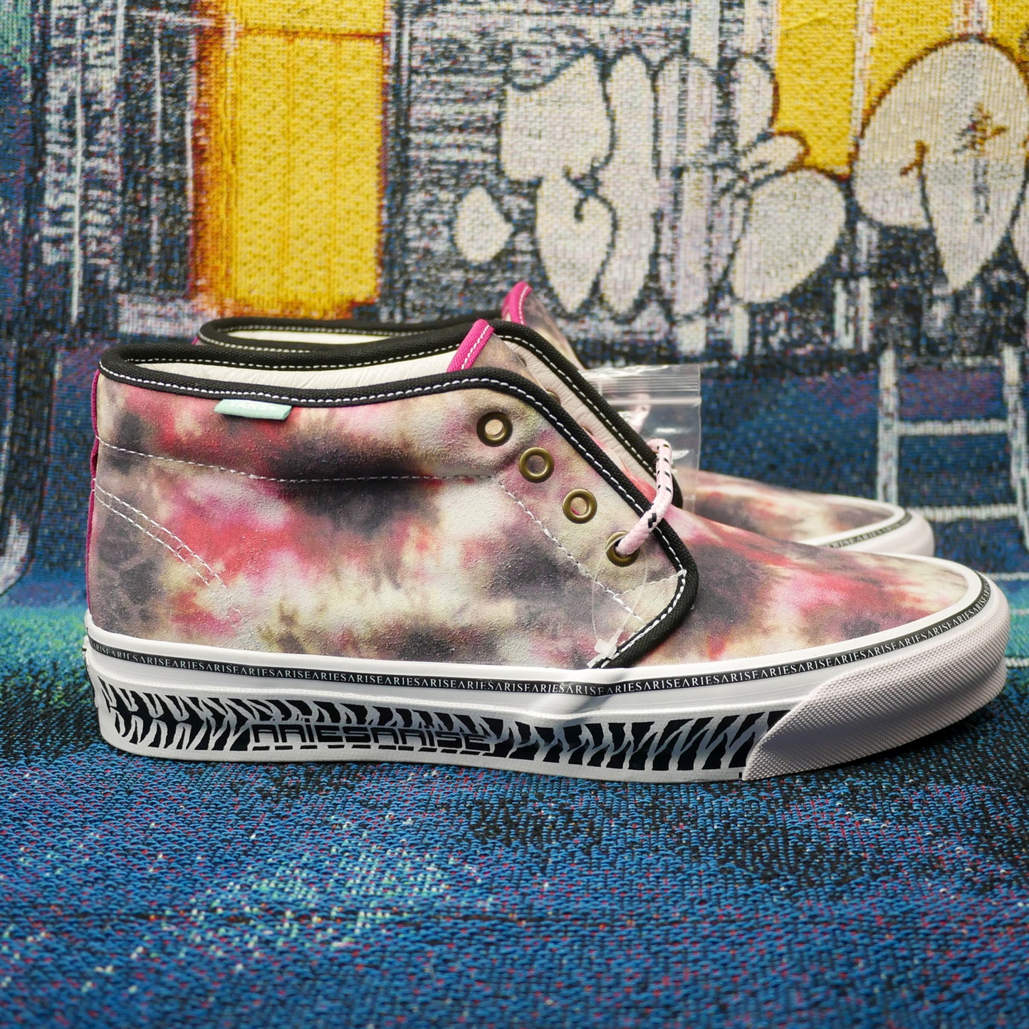 Vans x Aries Chukka