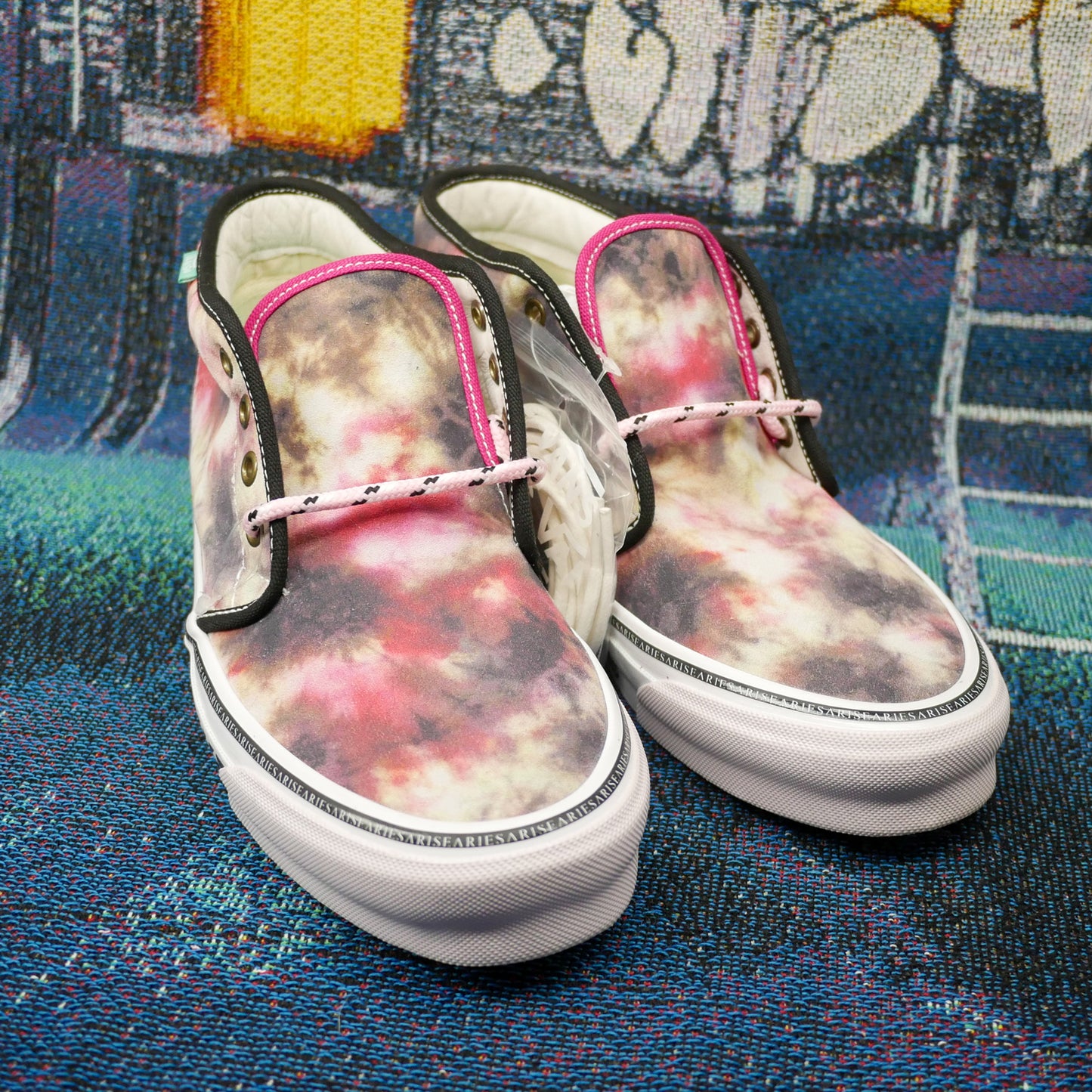 Vans x Aries Chukka