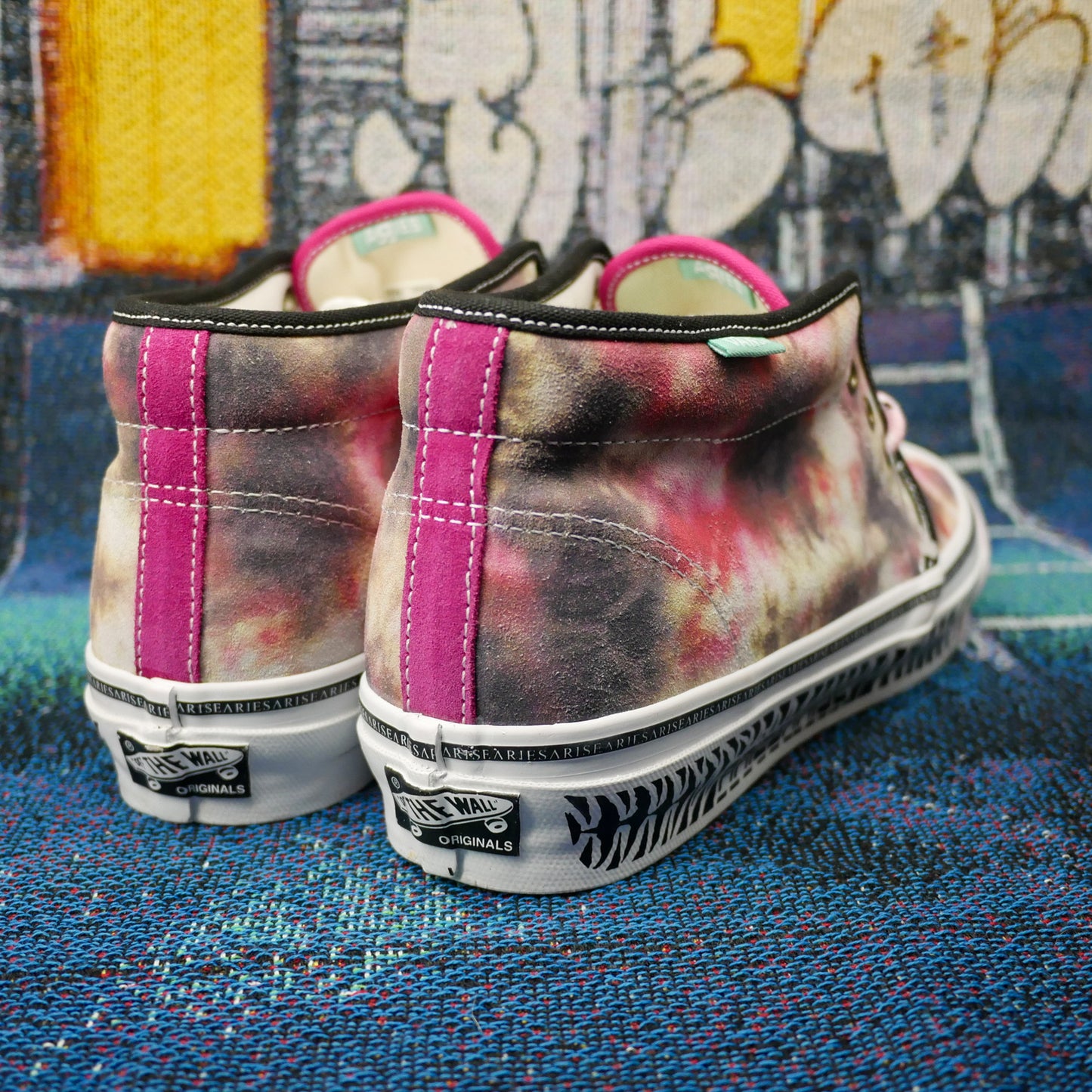 Vans x Aries Chukka