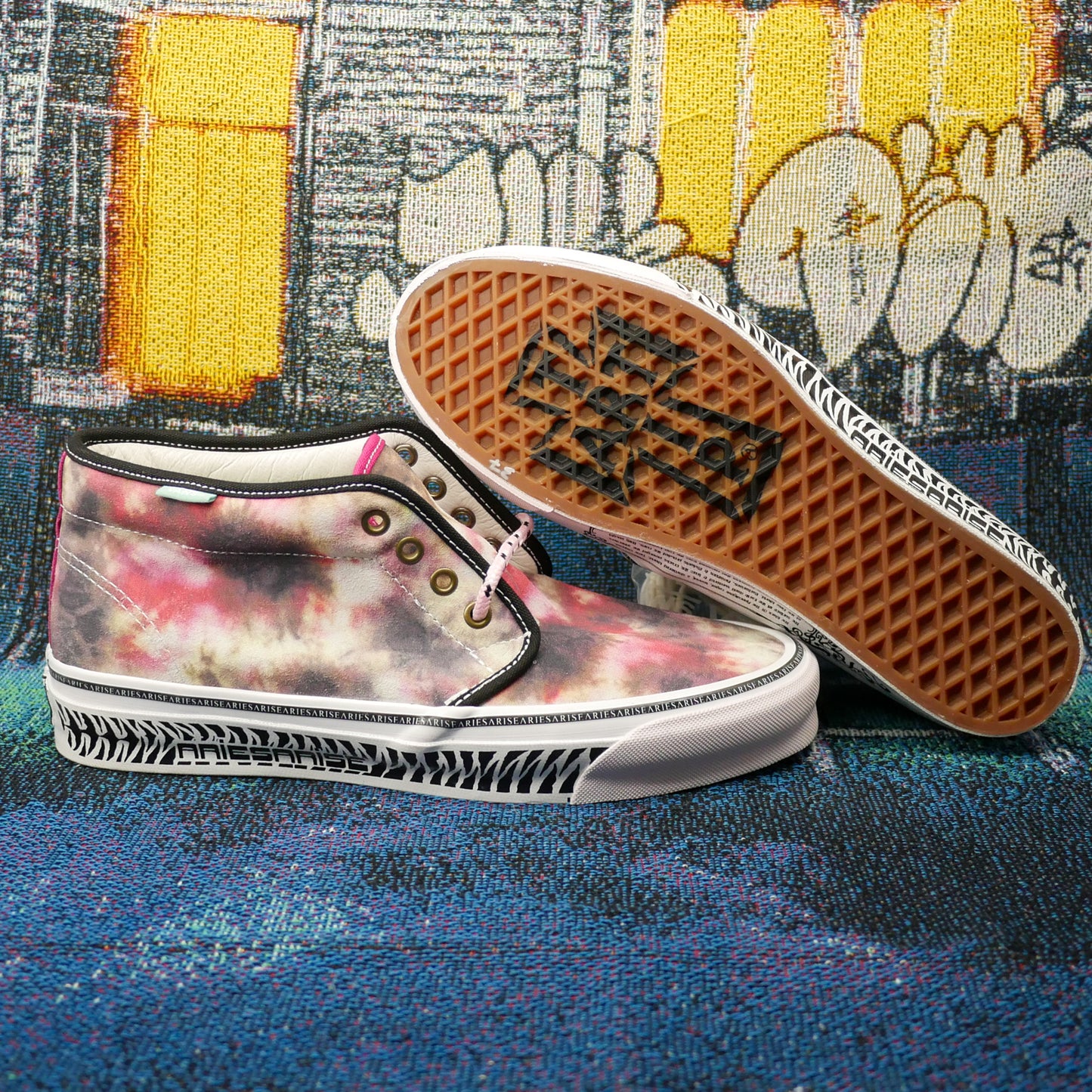 Vans x Aries Chukka