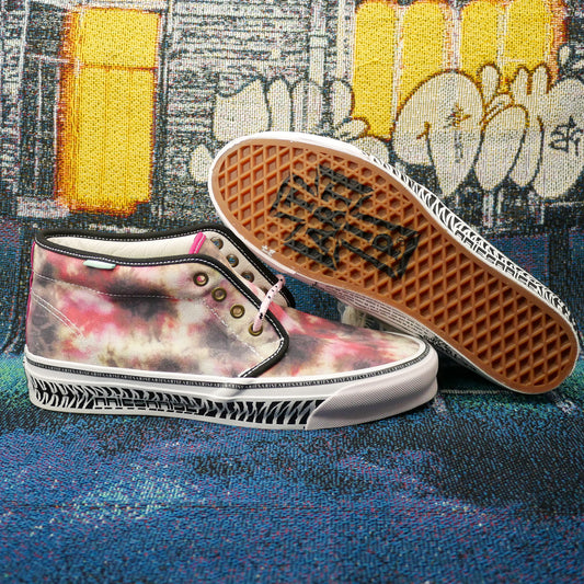 Vans x Aries Chukka