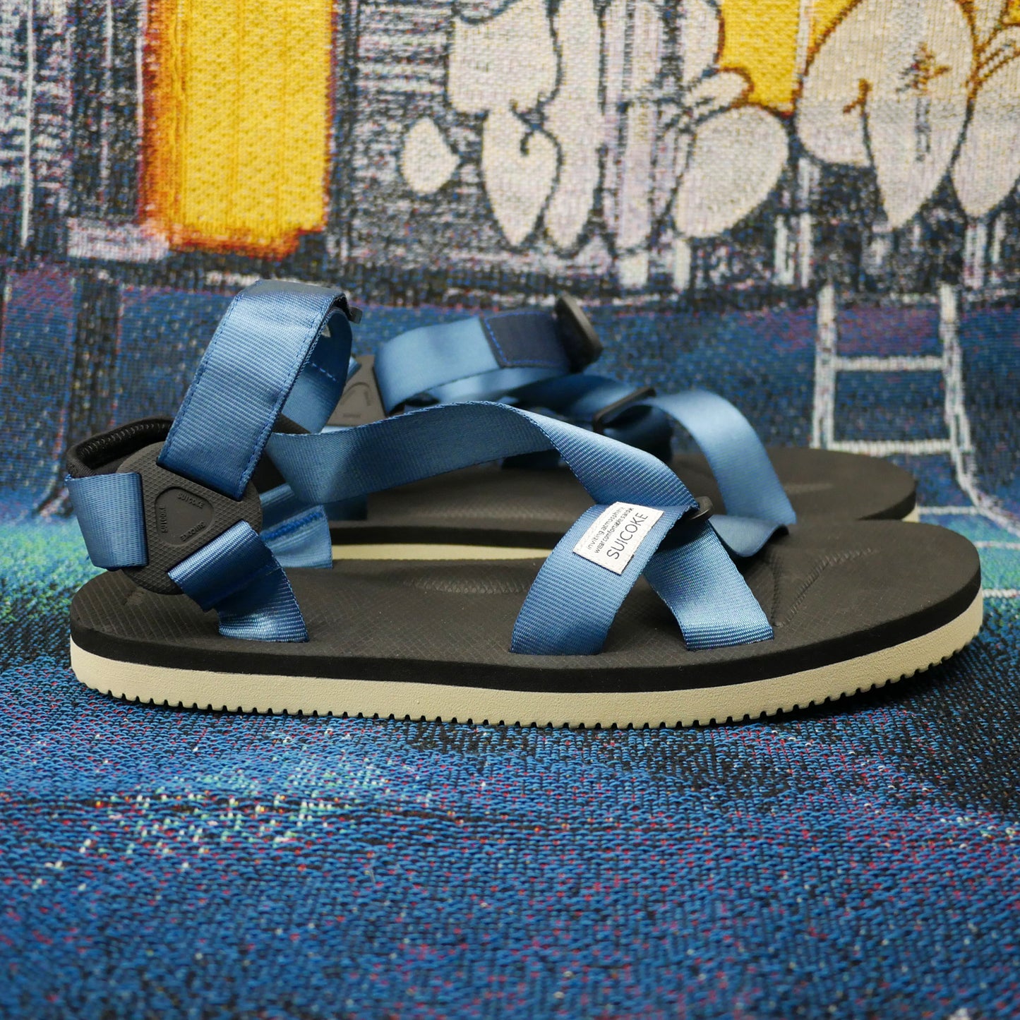 Suicoke Den (Blue)