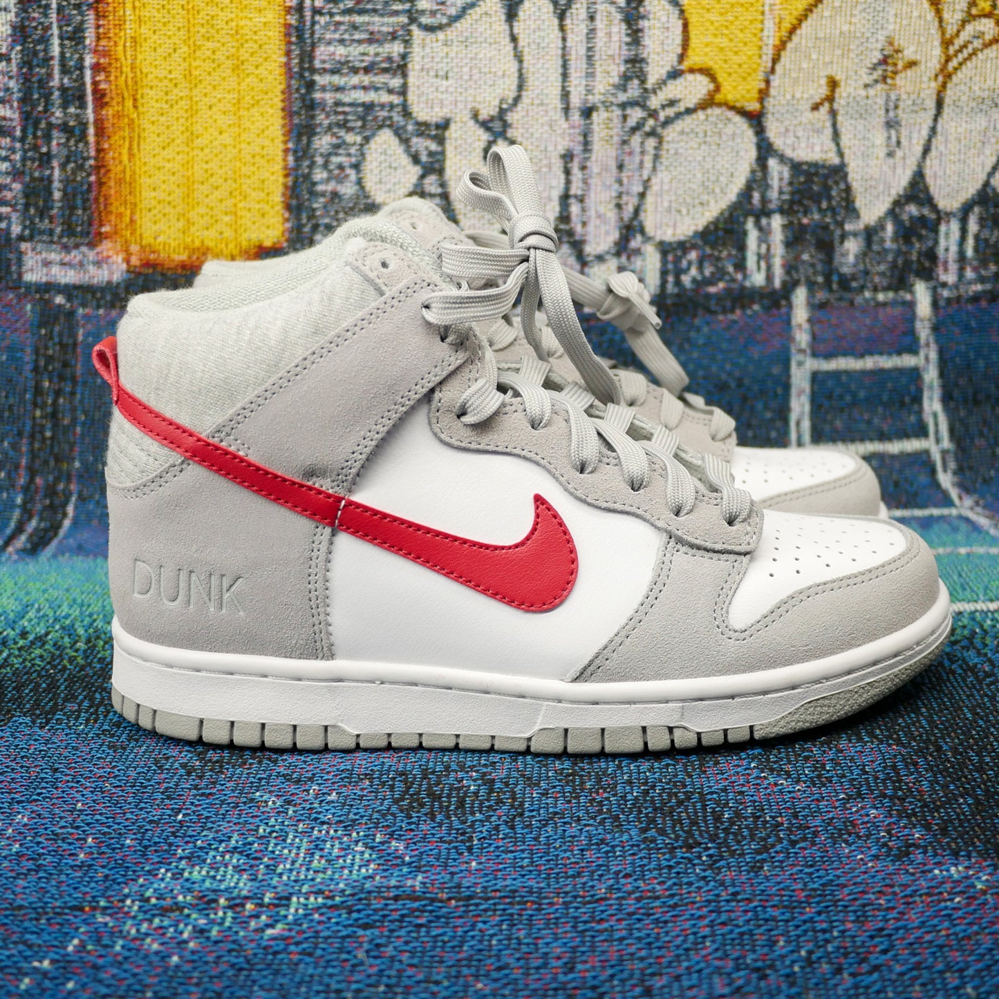 Nike Dunk High SE 'Athletic Club'