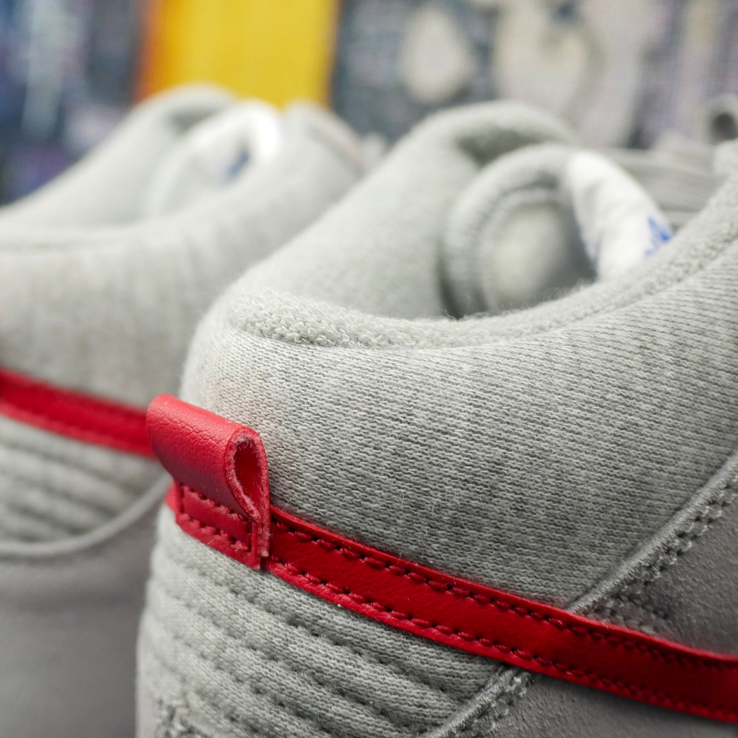 Nike Dunk High SE 'Athletic Club'
