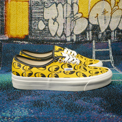 Vans x Mooneyes Authentic 44 DX (Yellow)