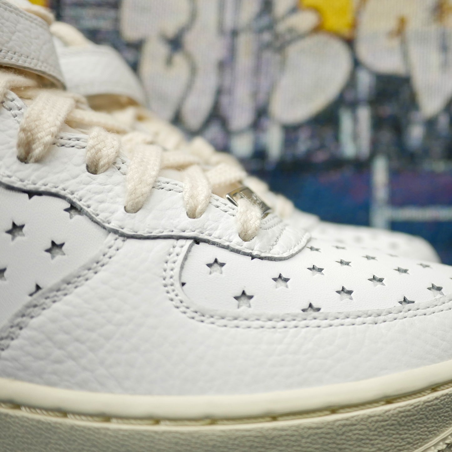 Nike Air Force 1 Mid 'Cut Out Stars'