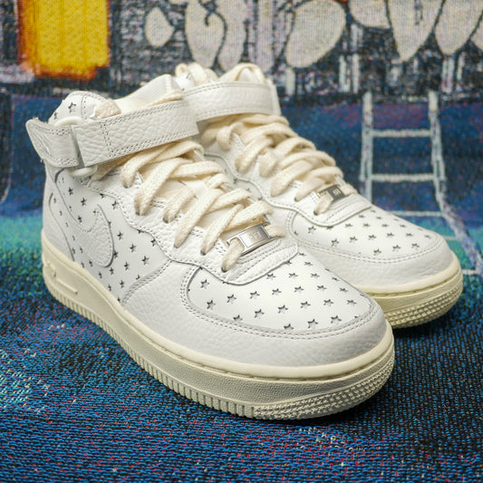 Nike Air Force 1 Mid 'Cut Out Stars'