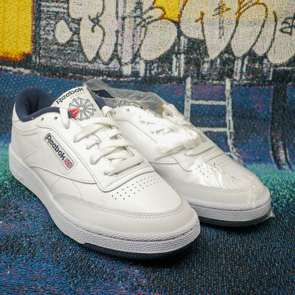 Reebok Club C 85 (White/Navy)