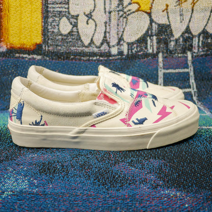 Vans Vault Classic Slip On Bricolage LX 'Tropical'