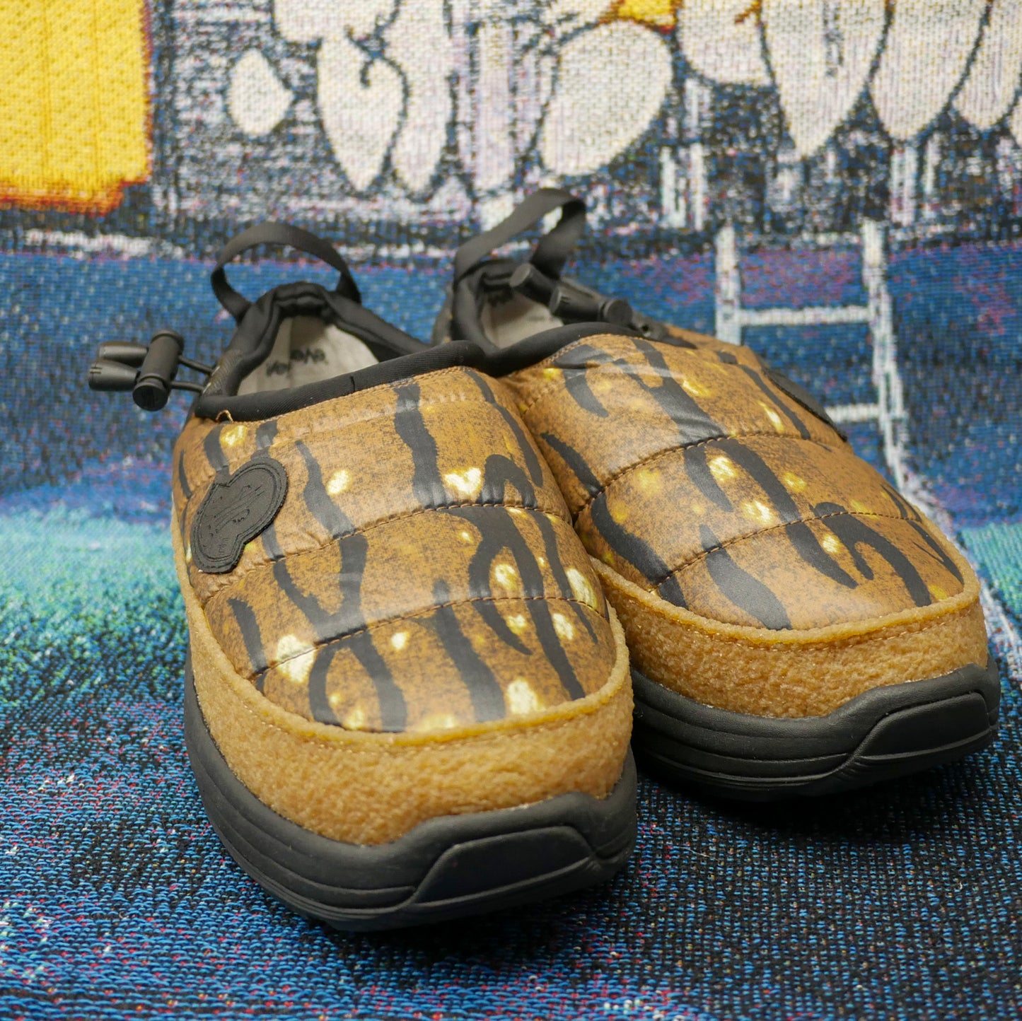 Suicoke x Moncler 1952 Loafers