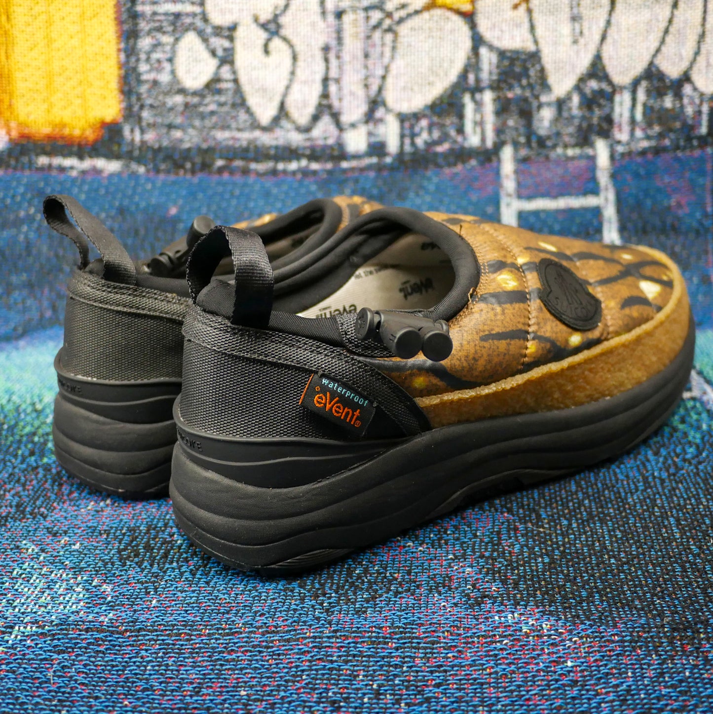 Suicoke x Moncler 1952 Loafers