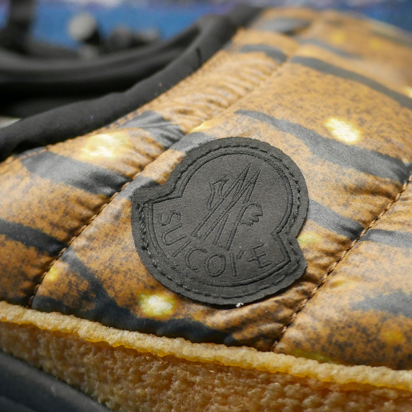 Suicoke x Moncler 1952 Loafers