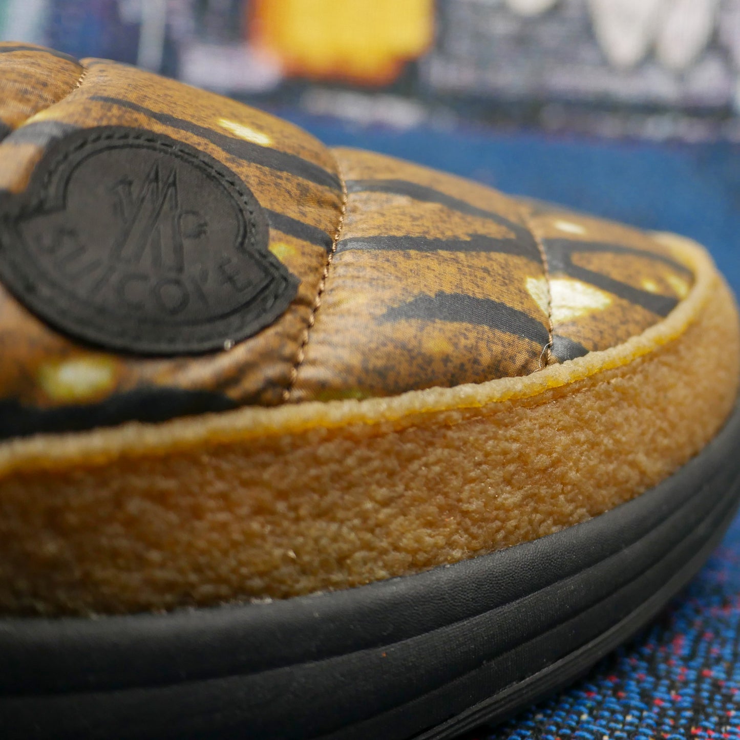 Suicoke x Moncler 1952 Loafers