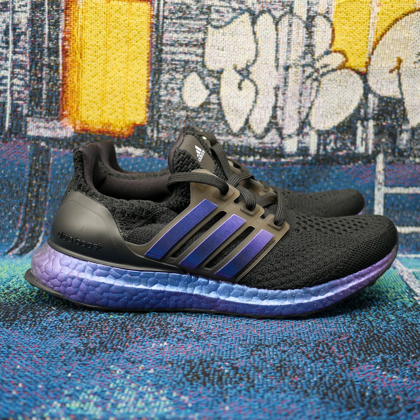 Adidas Ultraboost 5.0 (Iridescent)