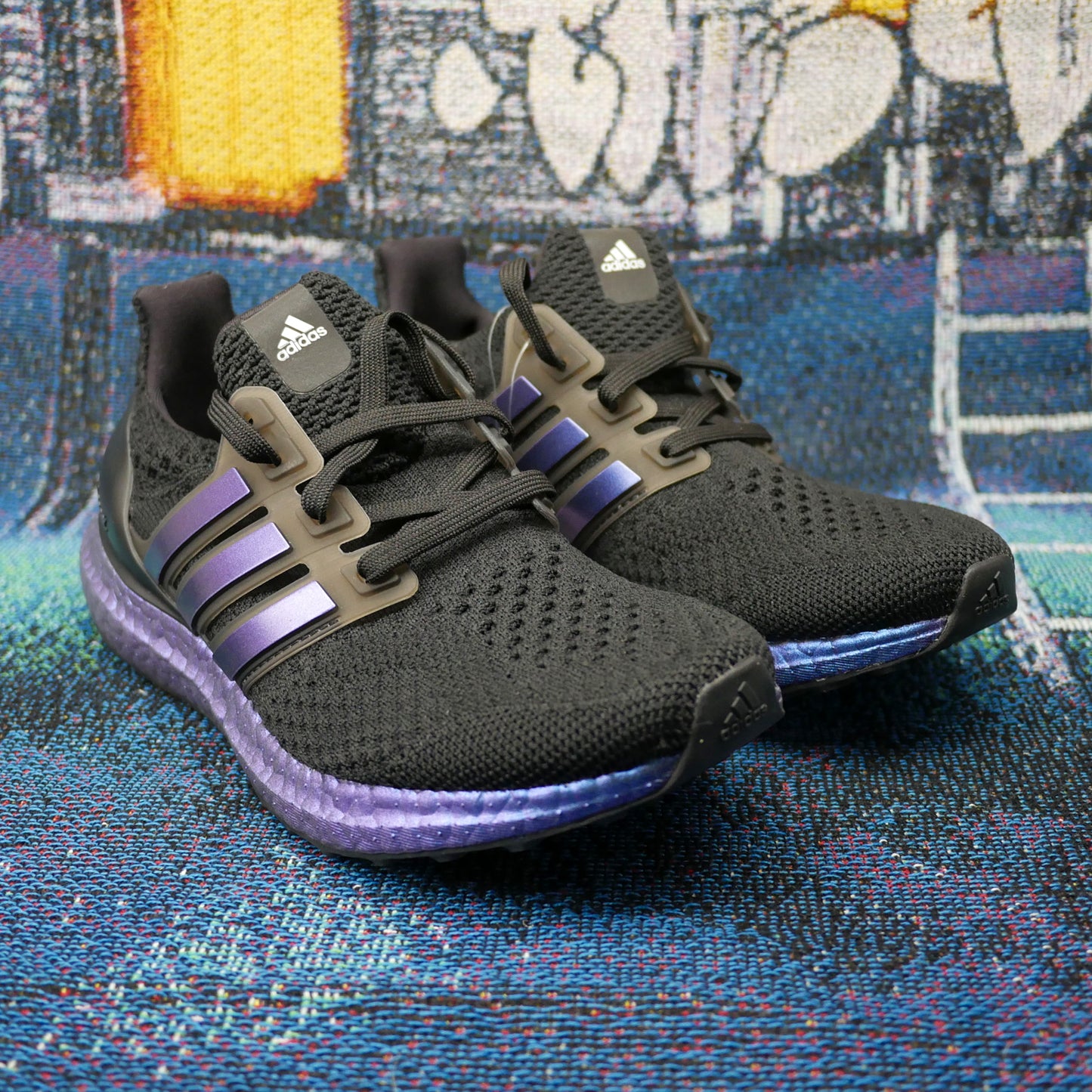 Adidas Ultraboost 5.0 (Iridescent)