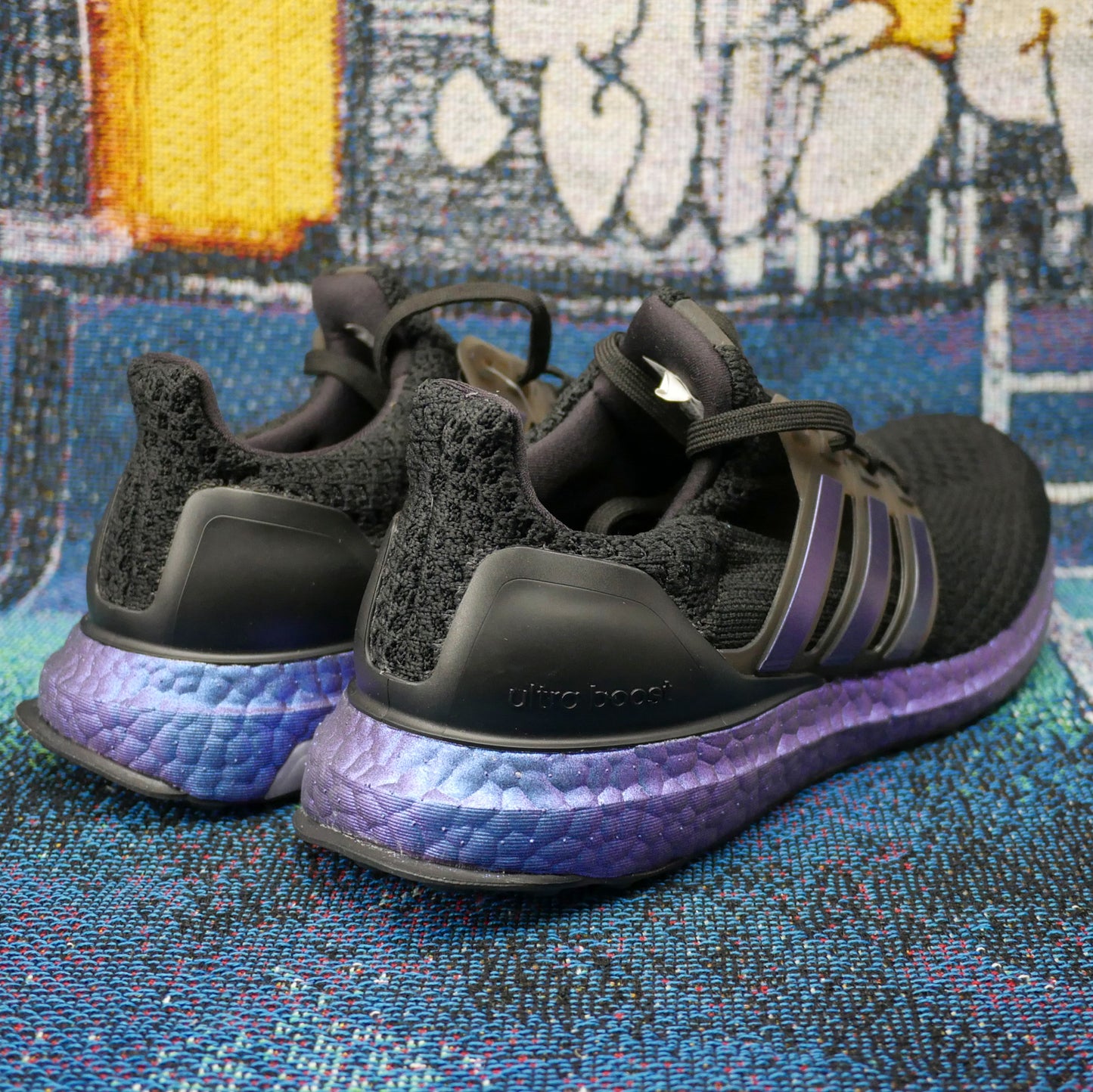 Adidas Ultraboost 5.0 (Iridescent)