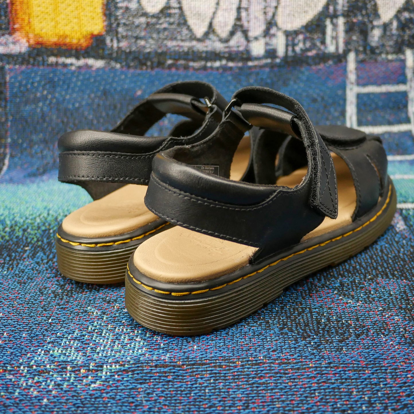 Dr. Martens Moby II
