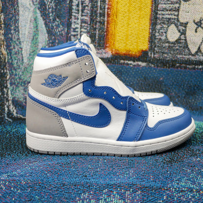 Jordan 1 Retro High OG 'True Blue'