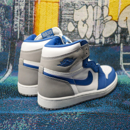 Jordan 1 Retro High OG 'True Blue'