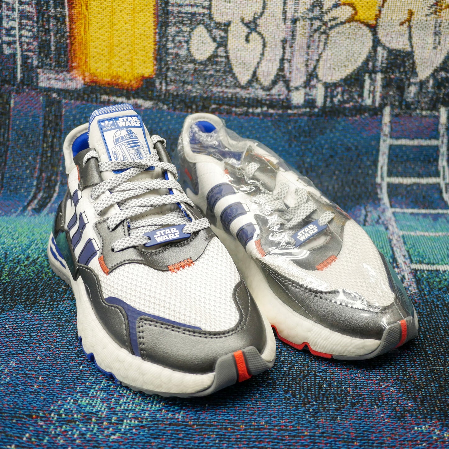 Adidas x Star Wars Nite Jogger 'R2D2'