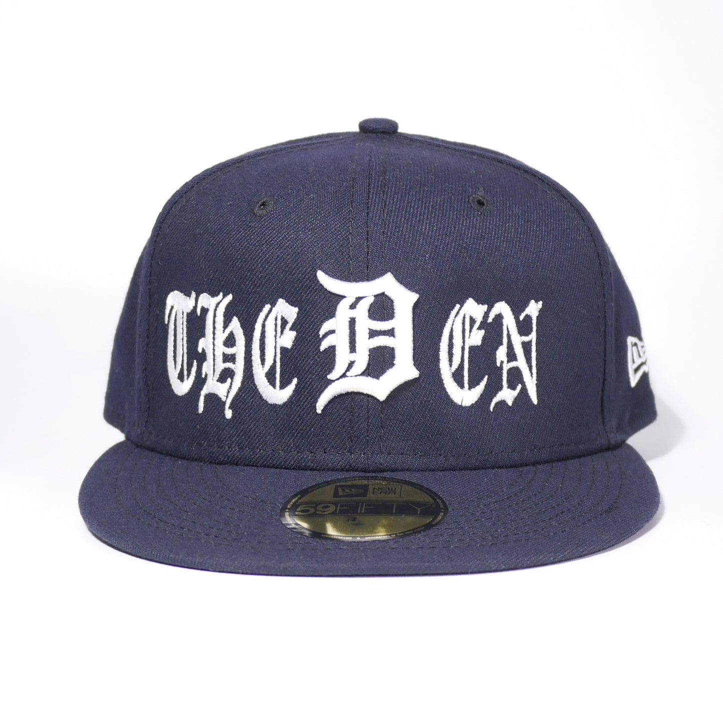 The Den New Era Fitted