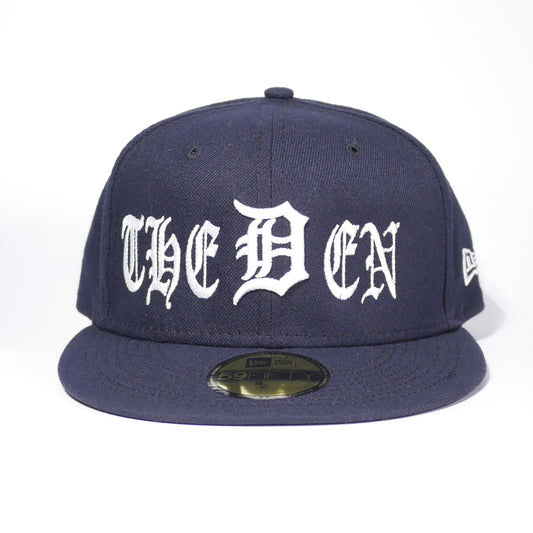 The Den New Era Fitted