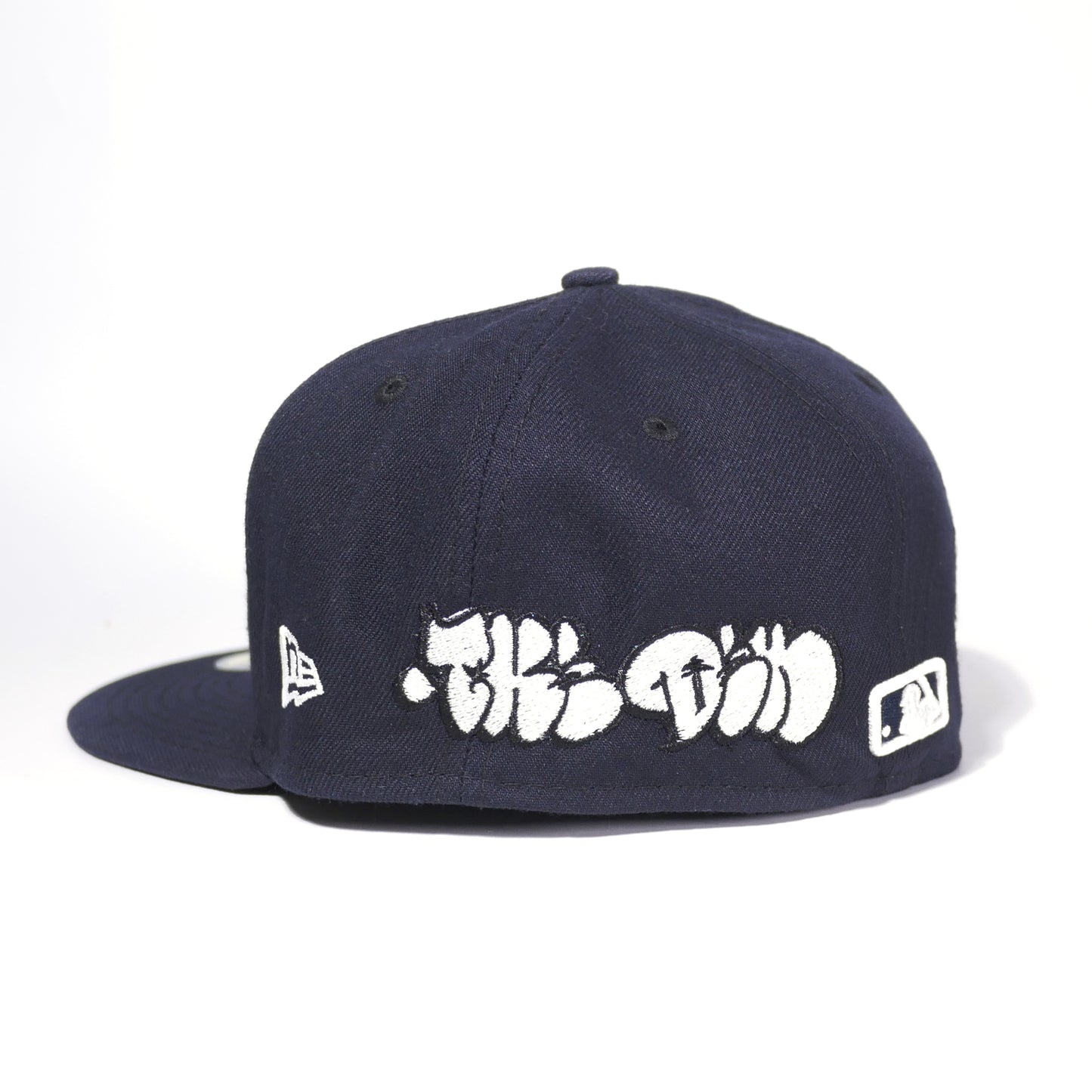 The Den New Era Fitted